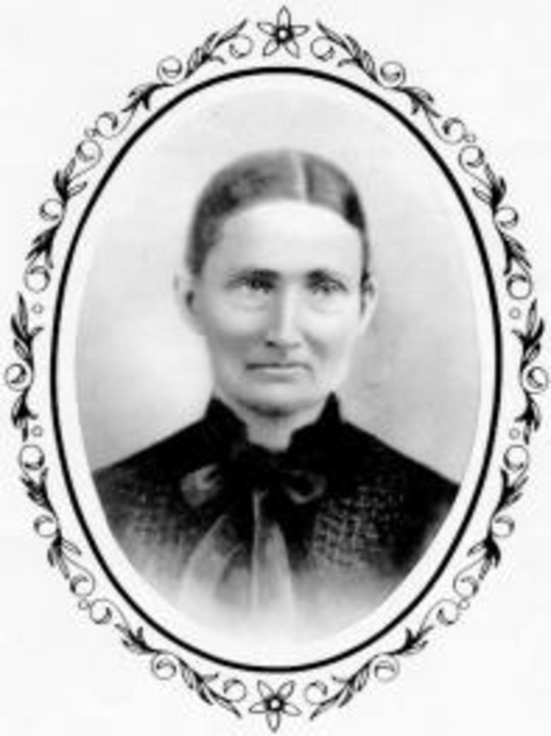 Elizabeth Lott (1827 - 1888) Profile